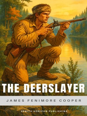 cover image of The Deerslayer